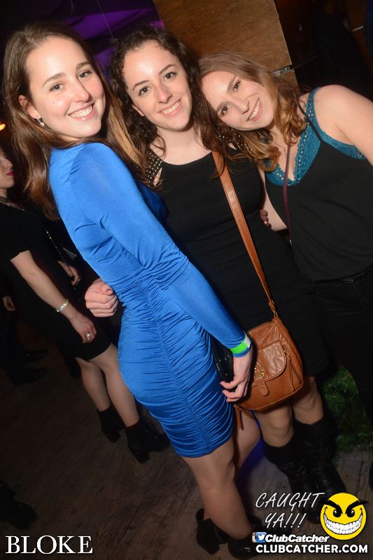 Bloke nightclub photo 12 - January 1st, 2016