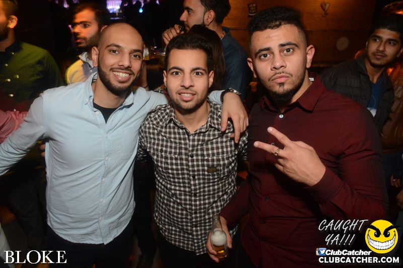 Bloke nightclub photo 90 - January 1st, 2016