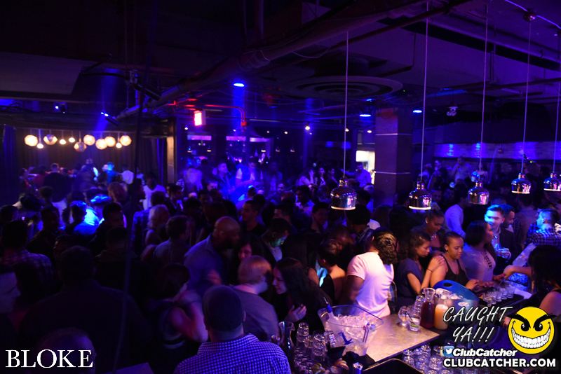 Bloke nightclub photo 1 - January 2nd, 2016