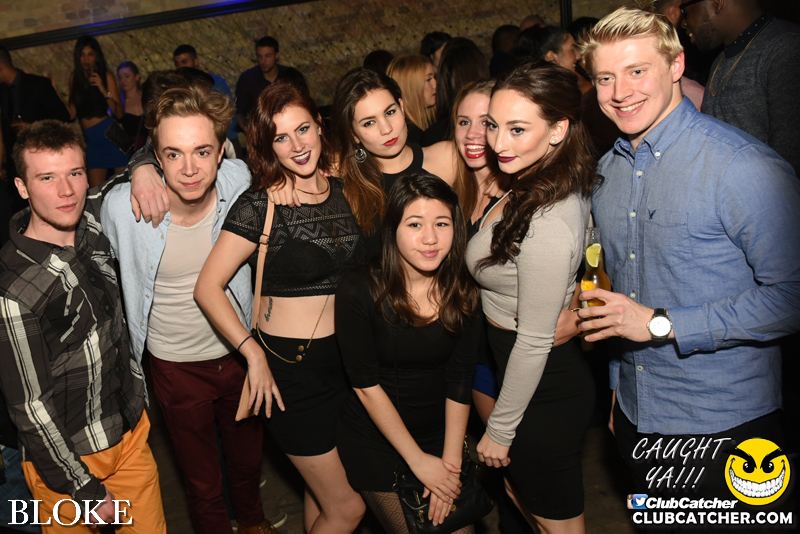 Bloke nightclub photo 108 - January 2nd, 2016