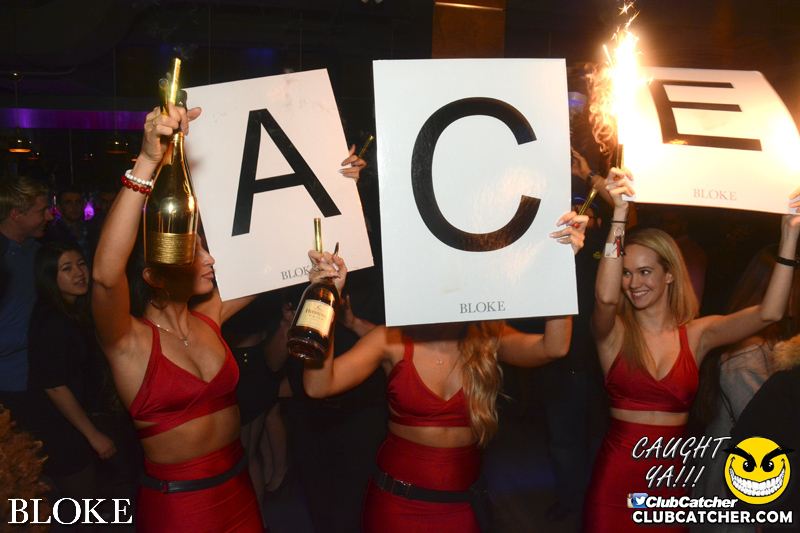 Bloke nightclub photo 19 - January 2nd, 2016