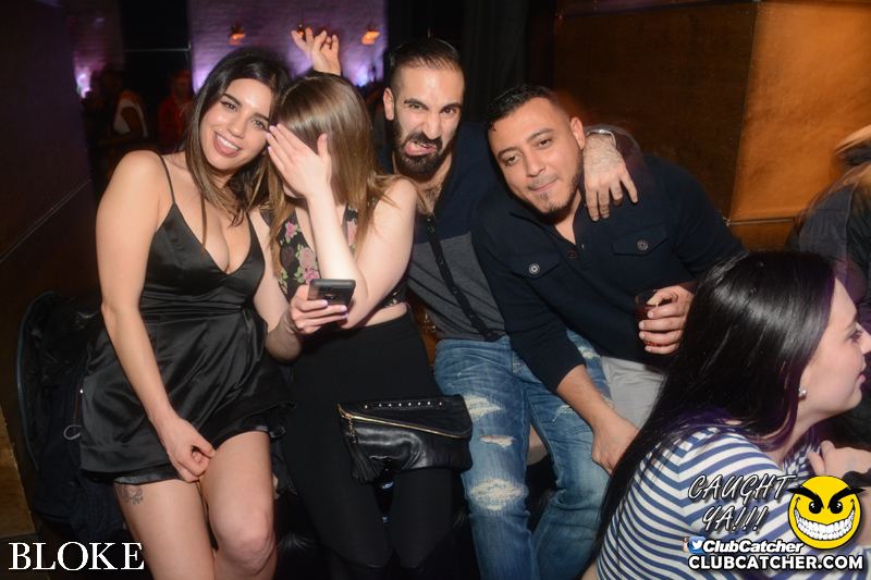 Bloke nightclub photo 204 - January 2nd, 2016