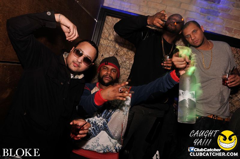 Bloke nightclub photo 210 - January 2nd, 2016