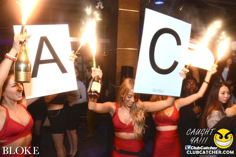 Bloke nightclub photo 5 - January 2nd, 2016