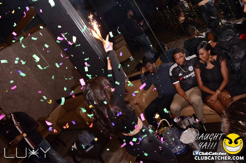 Luxy nightclub photo 13 - January 1st, 2016