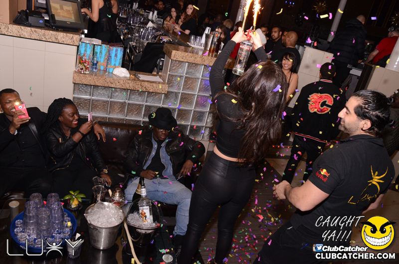 Luxy nightclub photo 15 - January 1st, 2016