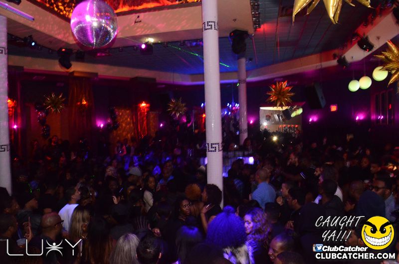 Luxy nightclub photo 37 - January 1st, 2016