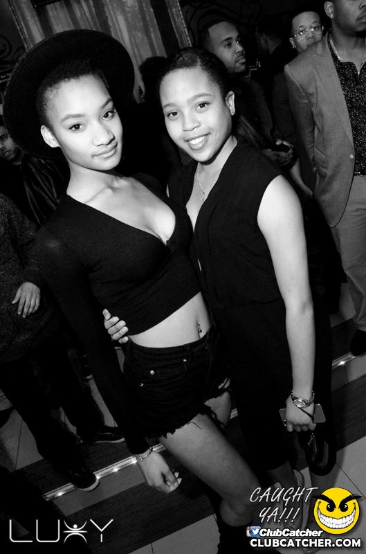 Luxy nightclub photo 51 - January 1st, 2016