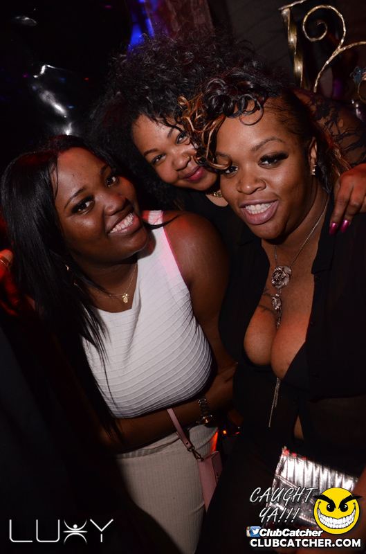 Luxy nightclub photo 55 - January 1st, 2016