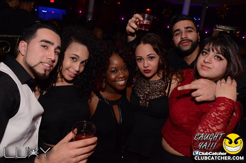 Luxy nightclub photo 56 - January 1st, 2016
