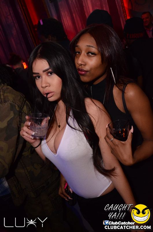 Luxy nightclub photo 7 - January 1st, 2016
