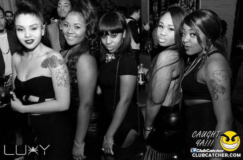 Luxy nightclub photo 78 - January 1st, 2016