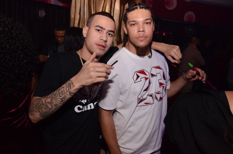 Luxy nightclub photo 13 - January 2nd, 2016