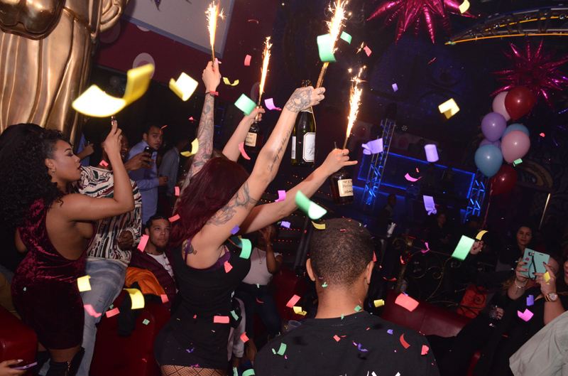 Luxy nightclub photo 14 - January 2nd, 2016