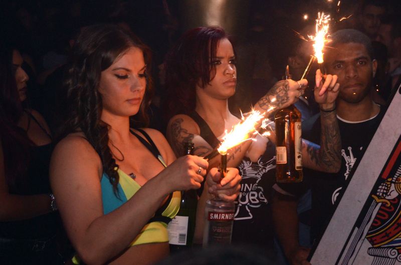 Luxy nightclub photo 19 - January 2nd, 2016