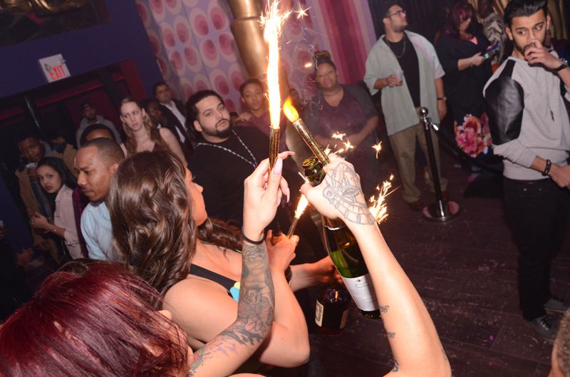 Luxy nightclub photo 25 - January 2nd, 2016