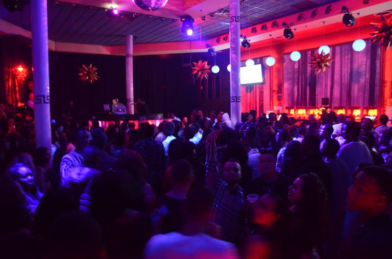Luxy nightclub photo 29 - January 2nd, 2016