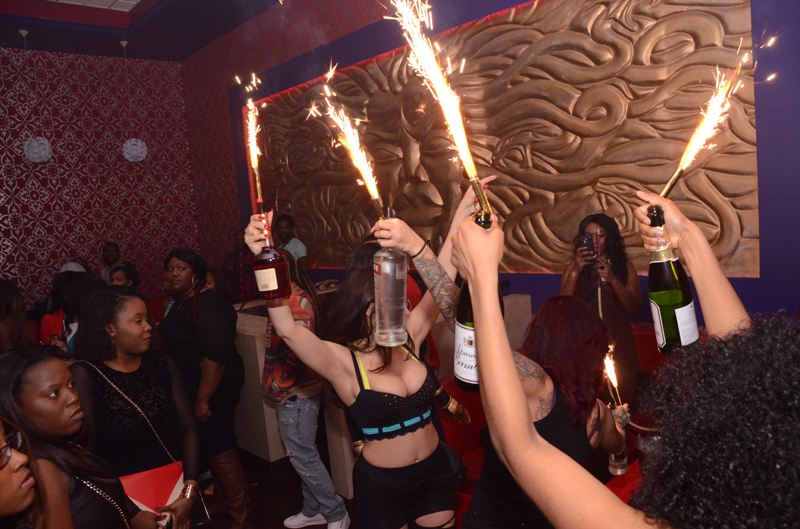 Luxy nightclub photo 32 - January 2nd, 2016