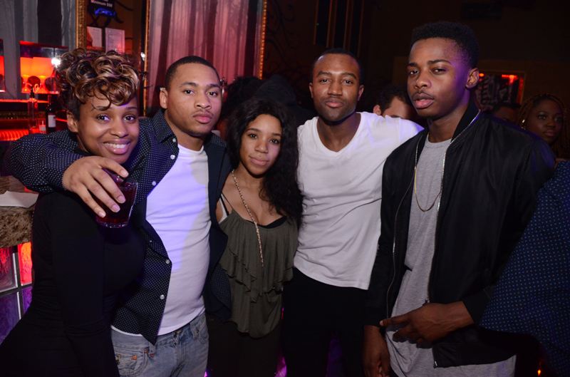 Luxy nightclub photo 84 - January 2nd, 2016