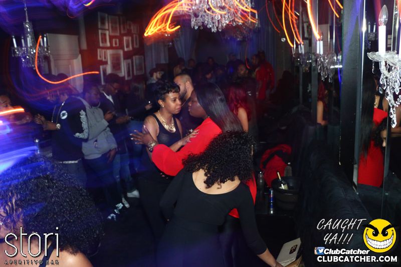 Stori Aperitivo lounge photo 1 - January 5th, 2016