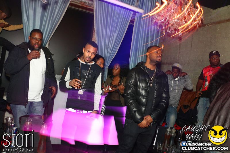 Stori Aperitivo lounge photo 101 - January 5th, 2016