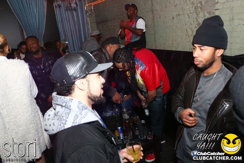 Stori Aperitivo lounge photo 105 - January 5th, 2016
