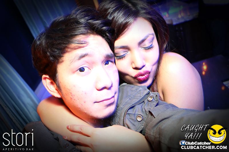 Stori Aperitivo lounge photo 107 - January 5th, 2016