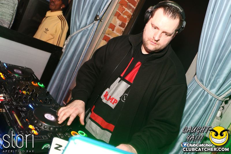 Stori Aperitivo lounge photo 108 - January 5th, 2016