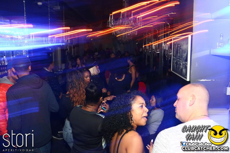 Stori Aperitivo lounge photo 113 - January 5th, 2016