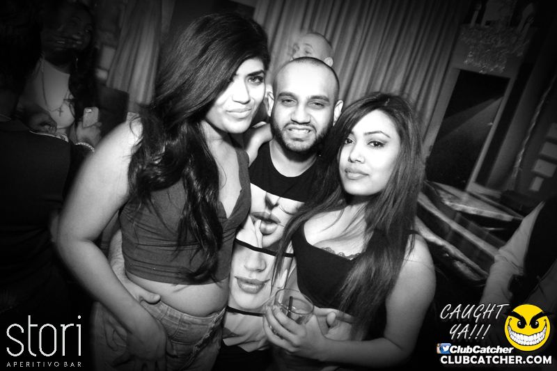 Stori Aperitivo lounge photo 114 - January 5th, 2016
