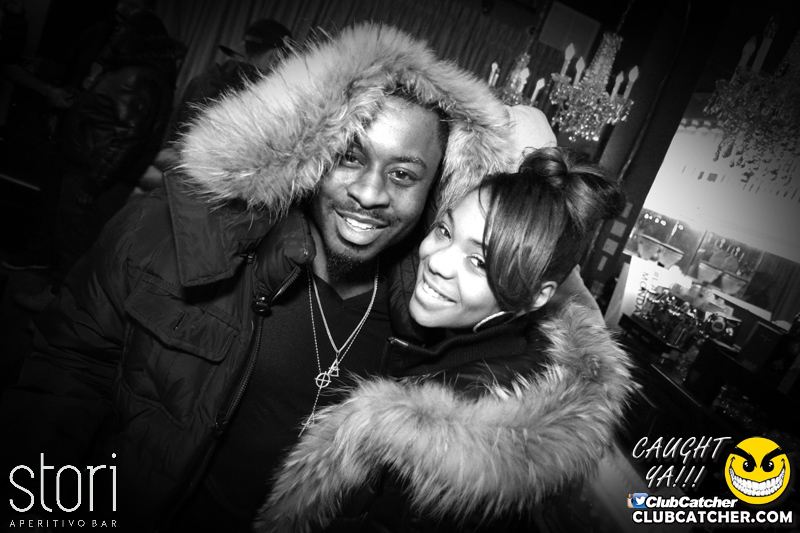 Stori Aperitivo lounge photo 126 - January 5th, 2016
