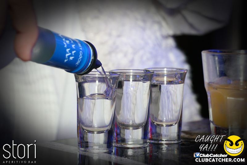 Stori Aperitivo lounge photo 15 - January 5th, 2016
