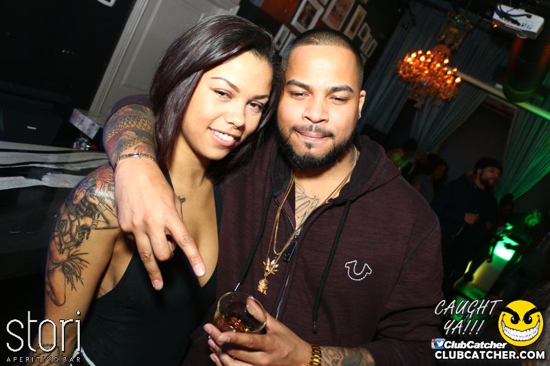 Stori Aperitivo lounge photo 145 - January 5th, 2016