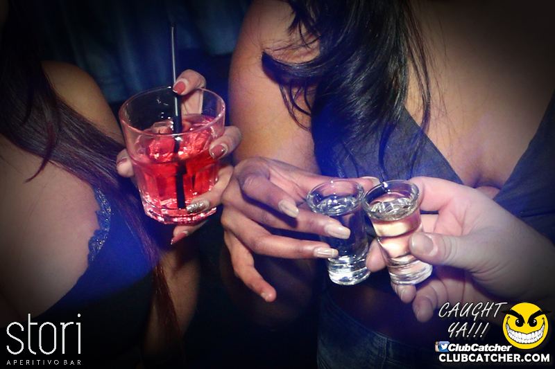 Stori Aperitivo lounge photo 146 - January 5th, 2016