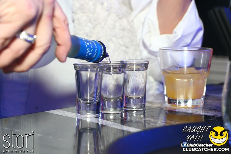 Stori Aperitivo lounge photo 147 - January 5th, 2016