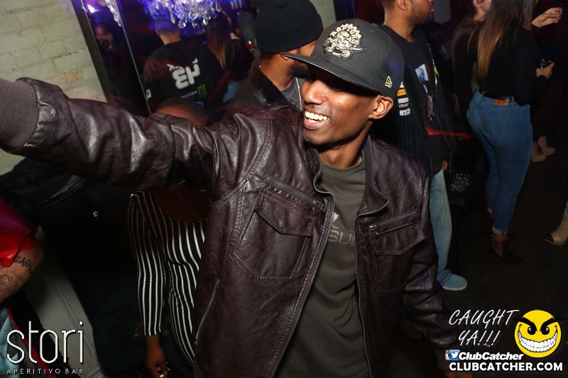 Stori Aperitivo lounge photo 148 - January 5th, 2016