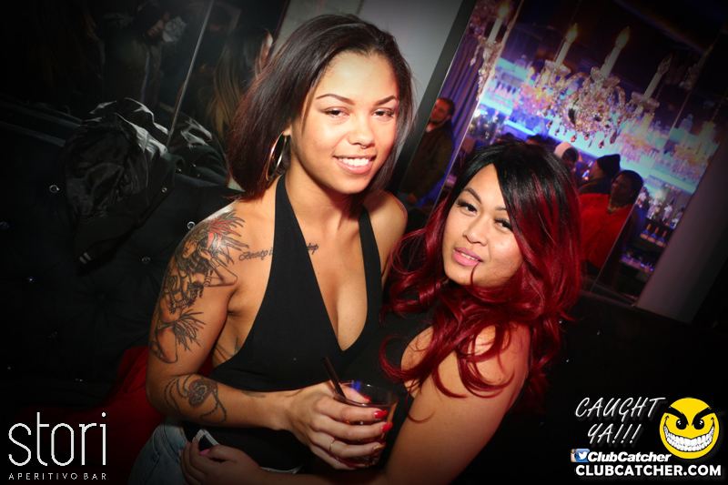 Stori Aperitivo lounge photo 149 - January 5th, 2016