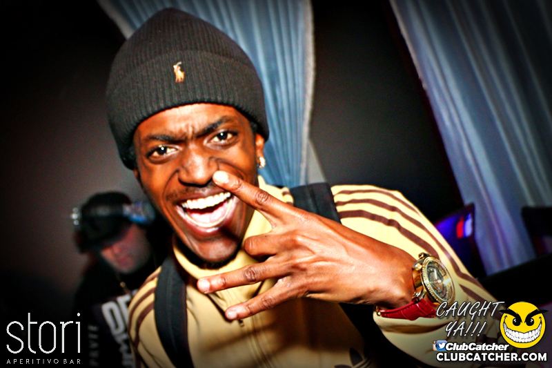 Stori Aperitivo lounge photo 150 - January 5th, 2016