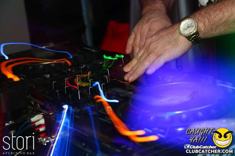 Stori Aperitivo lounge photo 152 - January 5th, 2016