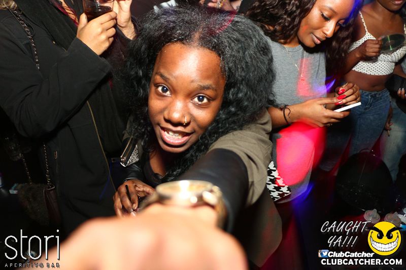 Stori Aperitivo lounge photo 153 - January 5th, 2016