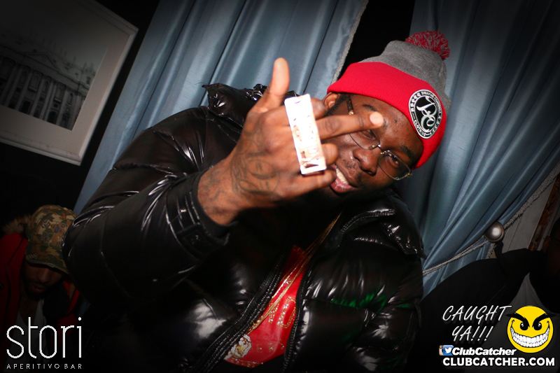 Stori Aperitivo lounge photo 160 - January 5th, 2016