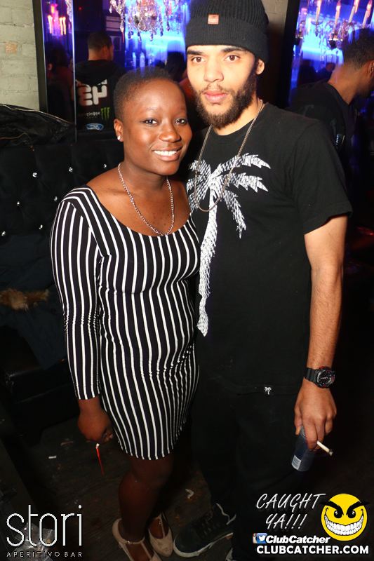 Stori Aperitivo lounge photo 161 - January 5th, 2016