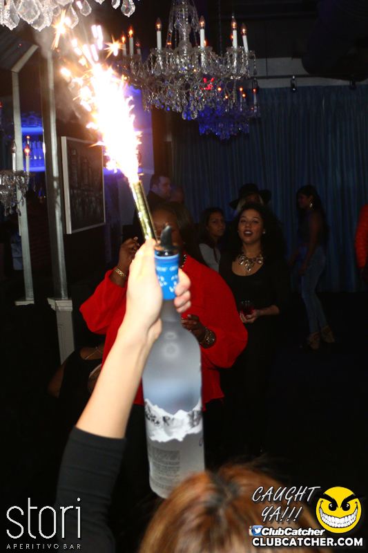 Stori Aperitivo lounge photo 165 - January 5th, 2016