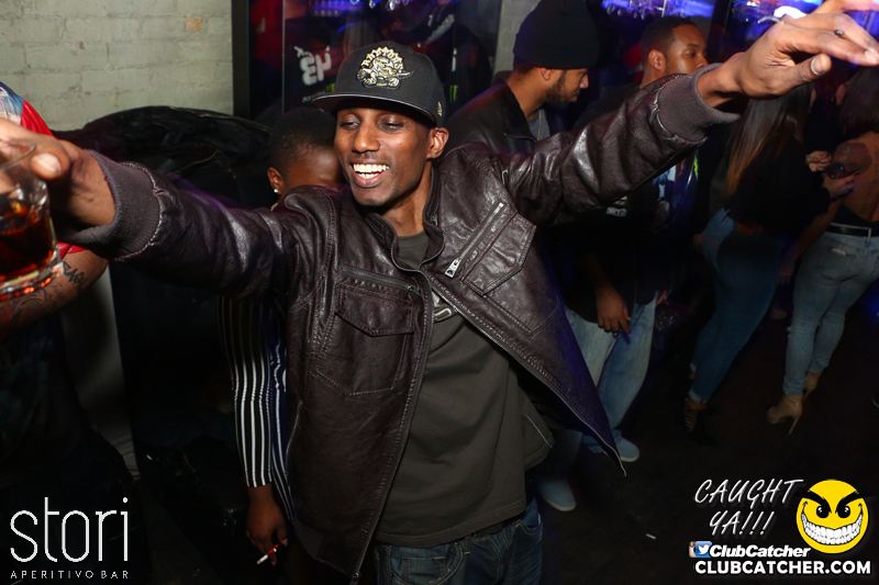 Stori Aperitivo lounge photo 168 - January 5th, 2016