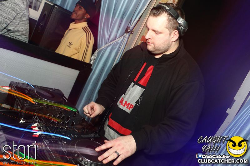 Stori Aperitivo lounge photo 18 - January 5th, 2016