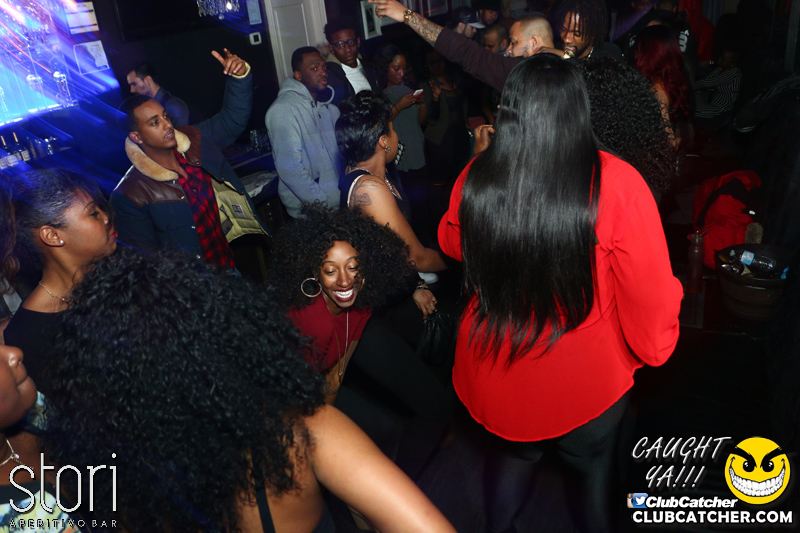 Stori Aperitivo lounge photo 174 - January 5th, 2016