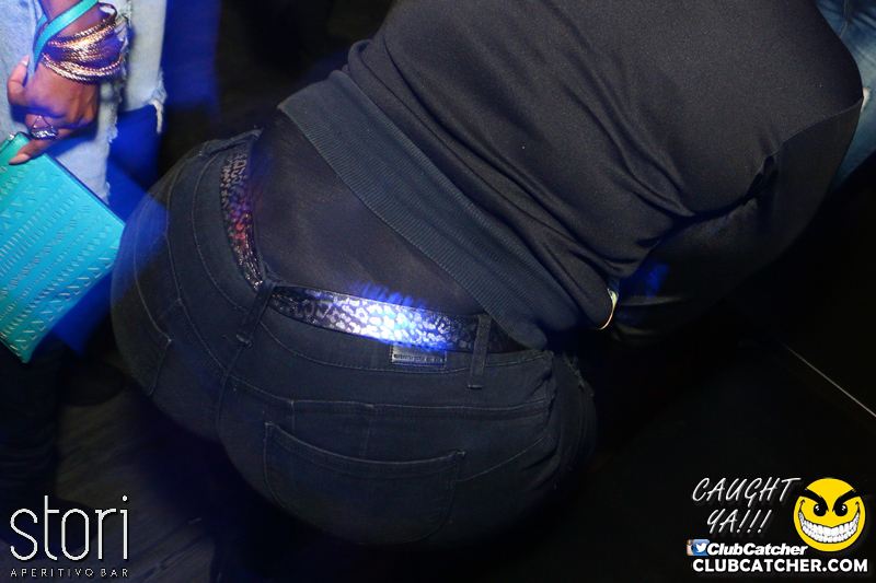 Stori Aperitivo lounge photo 175 - January 5th, 2016