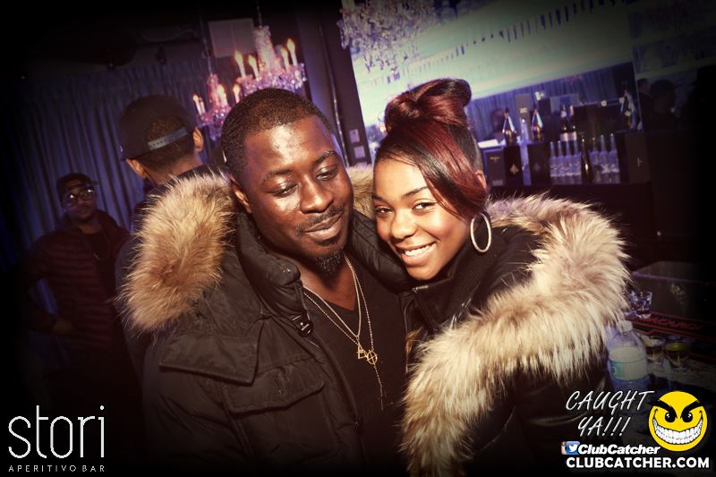 Stori Aperitivo lounge photo 179 - January 5th, 2016