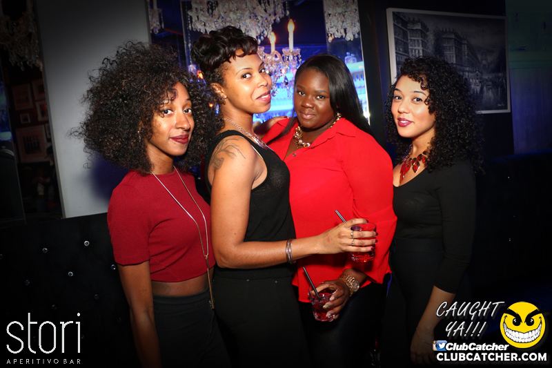 Stori Aperitivo lounge photo 19 - January 5th, 2016