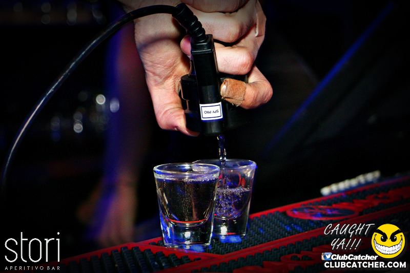 Stori Aperitivo lounge photo 181 - January 5th, 2016